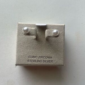 Pearl Earrings